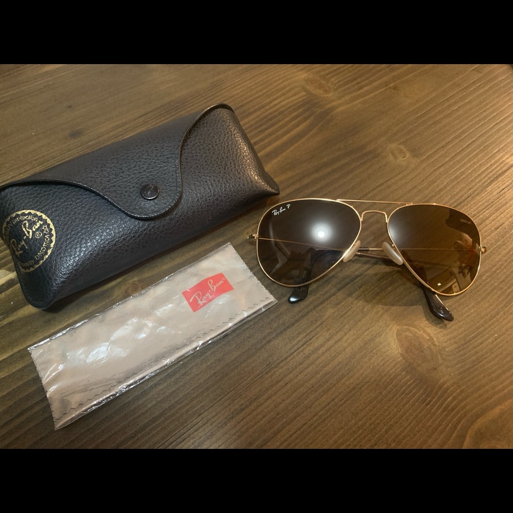 Ray-Ban Classic Aviators